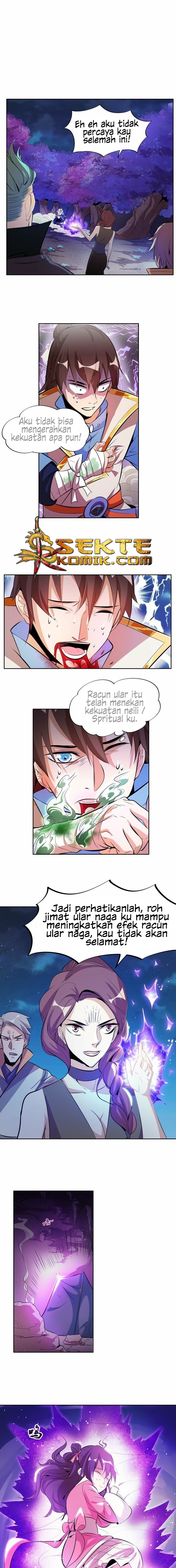 Return of The Avenger (Imperial God Emperor) Chapter 09 Gambar 11